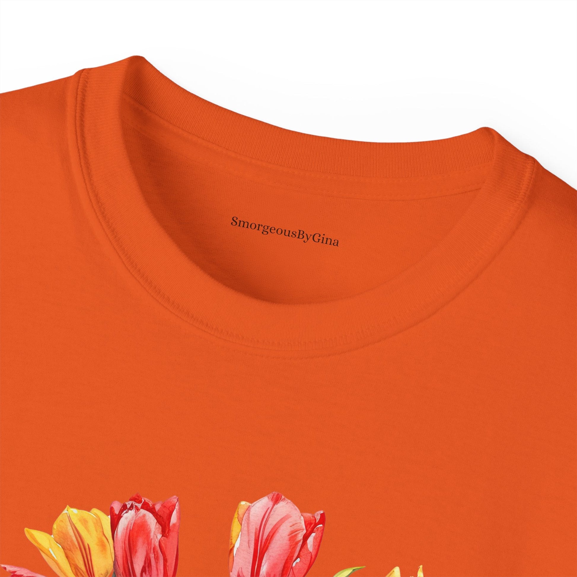 Be Kind Ultra Cotton Tee - SmorgeousByGina