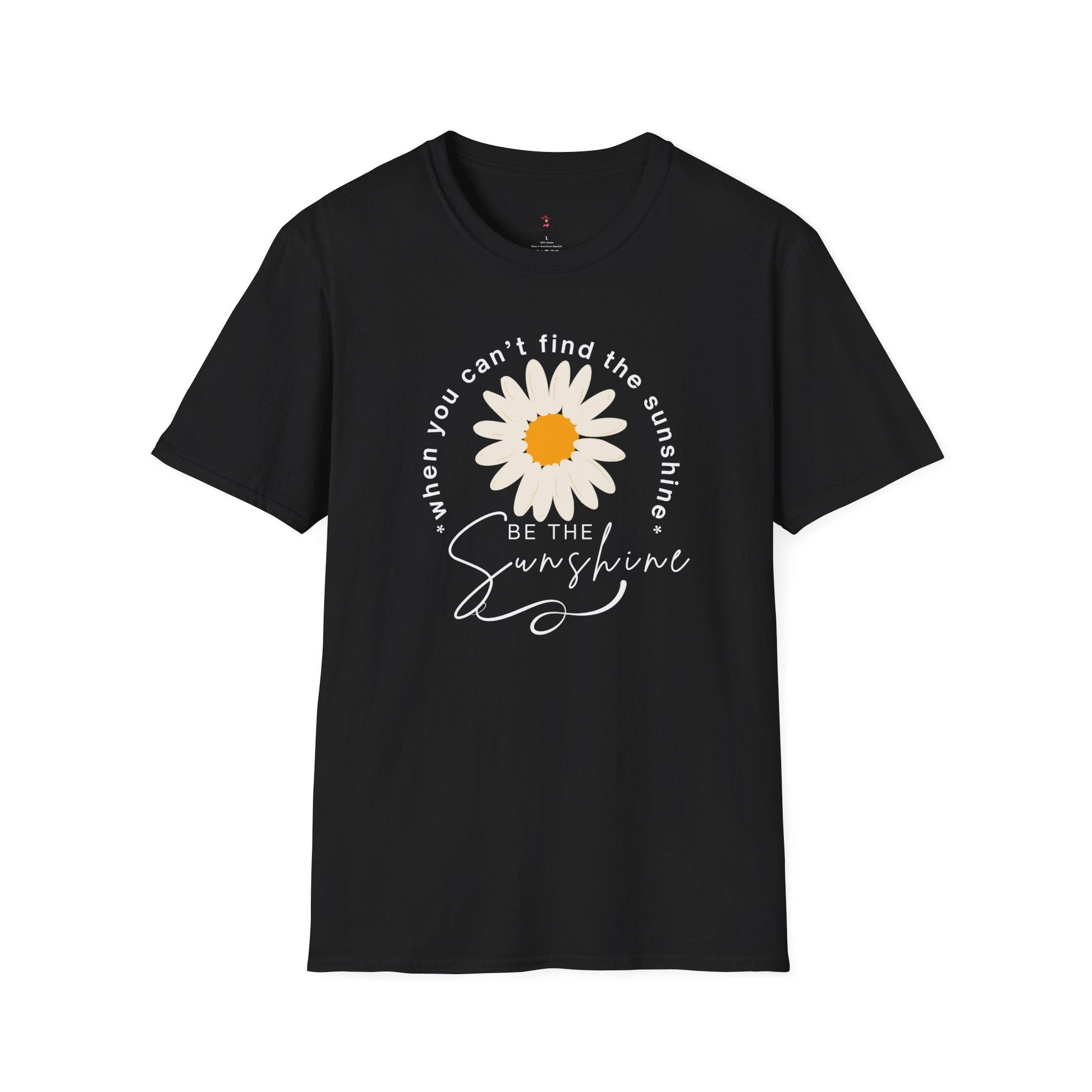 Be The Sunshine, Kindness, Softstyle T - Shirt - SmorgeousByGina