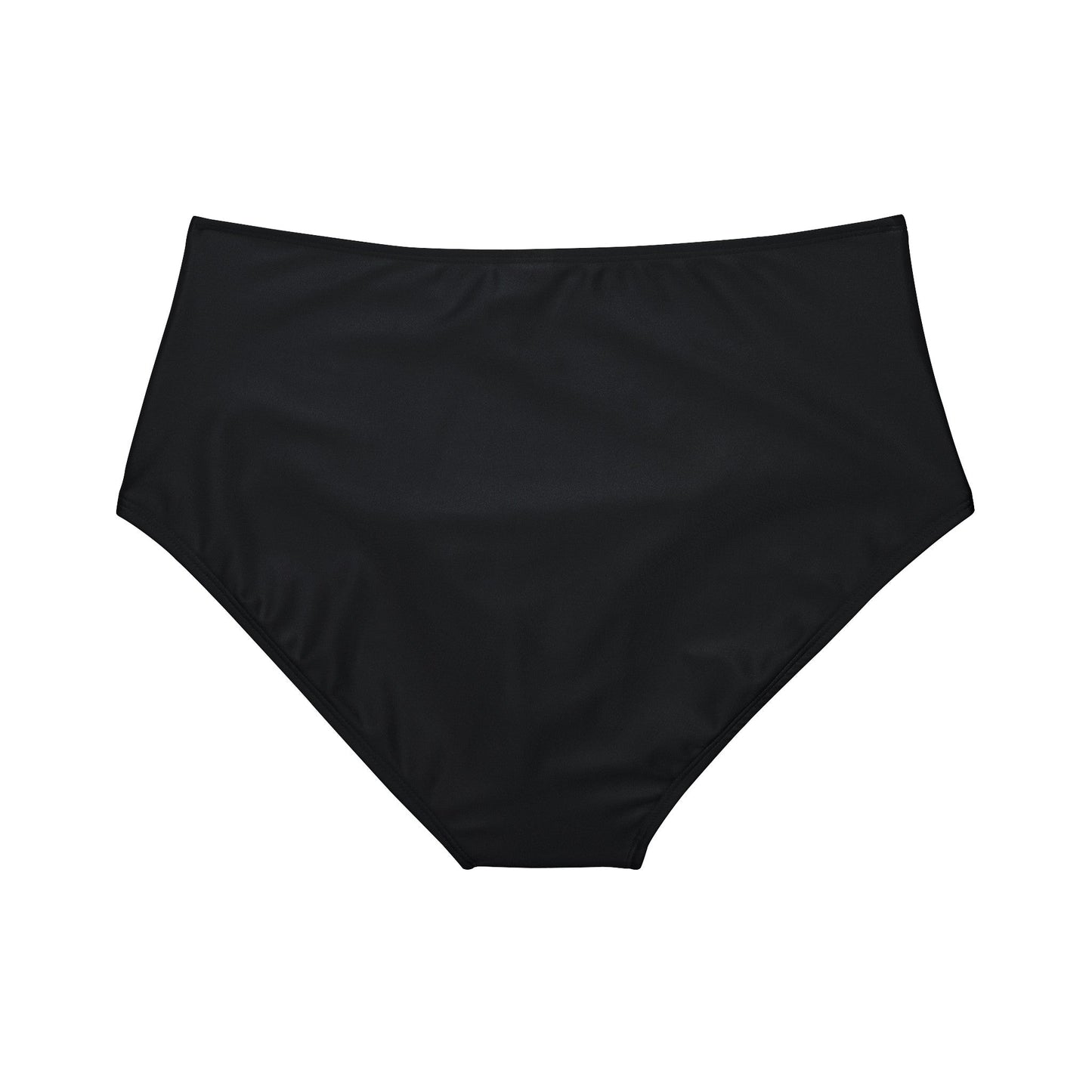 Bikini Bottom, Angus Beef Bottom, Eat Beef, Beef, High-Waist Hipster Bikini Bottom (AOP) - SmorgeousByGina