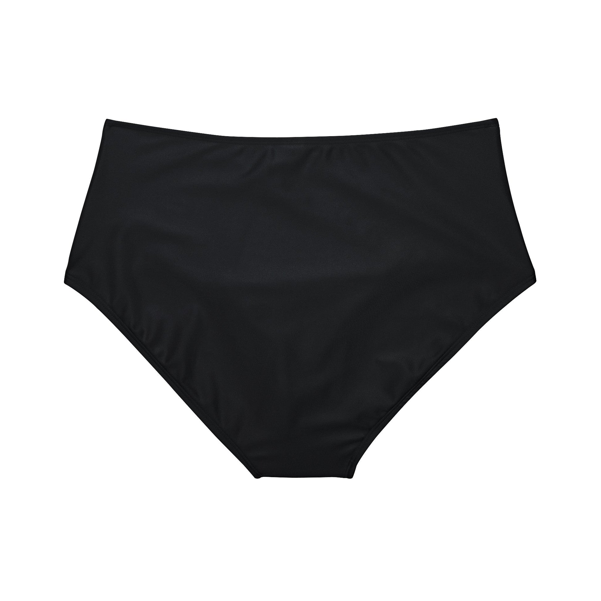 Bikini Bottom, Angus Beef Bottom, Eat Beef, Beef, High-Waist Hipster Bikini Bottom (AOP) - SmorgeousByGina