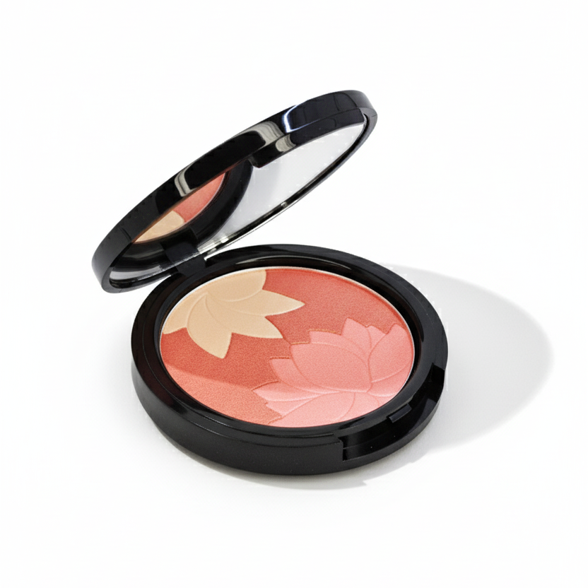 Blossom Floral Blush & Highlighter