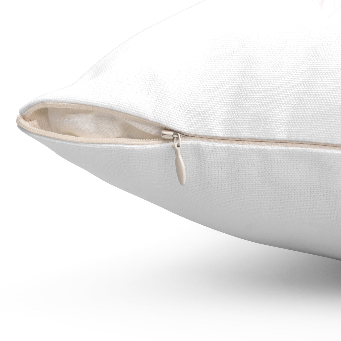 Boho Feather Square Pillow - SmorgeousByGina
