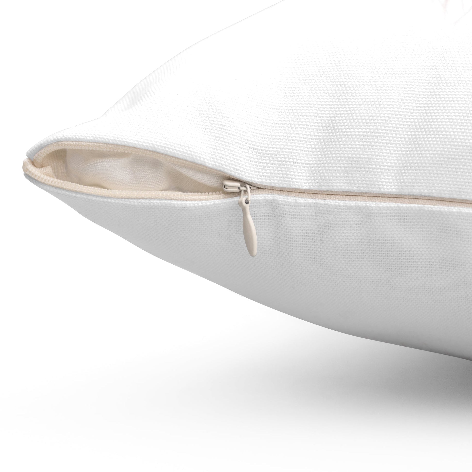 Boho Feather Square Pillow - SmorgeousByGina