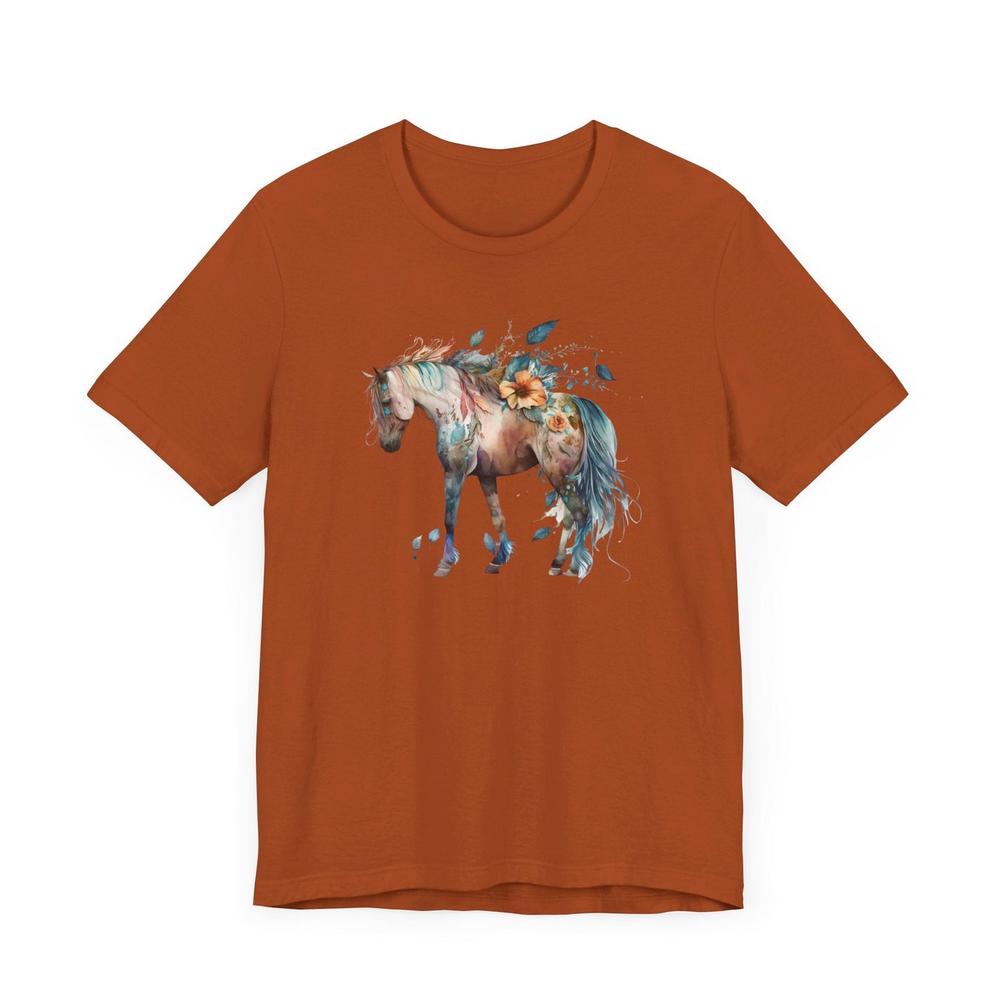 Boho Horse Unisex Tee - SmorgeousByGina