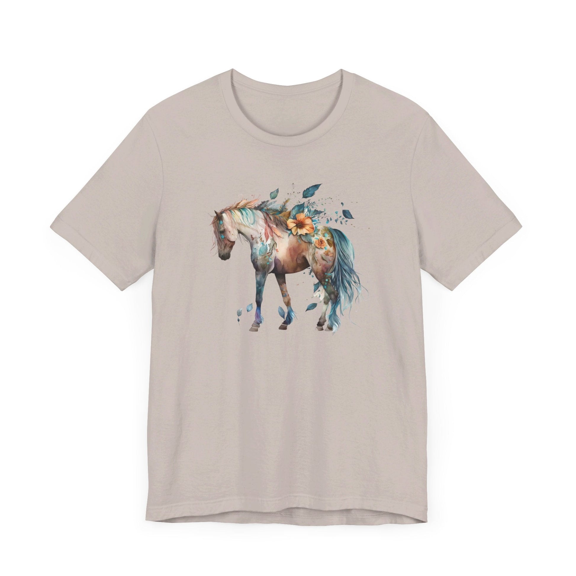 Boho Horse Unisex Tee - SmorgeousByGina