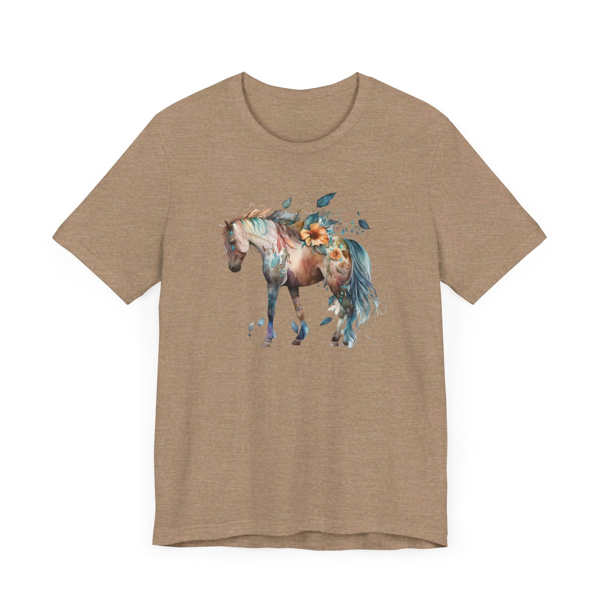 Boho Horse Unisex Tee - SmorgeousByGina