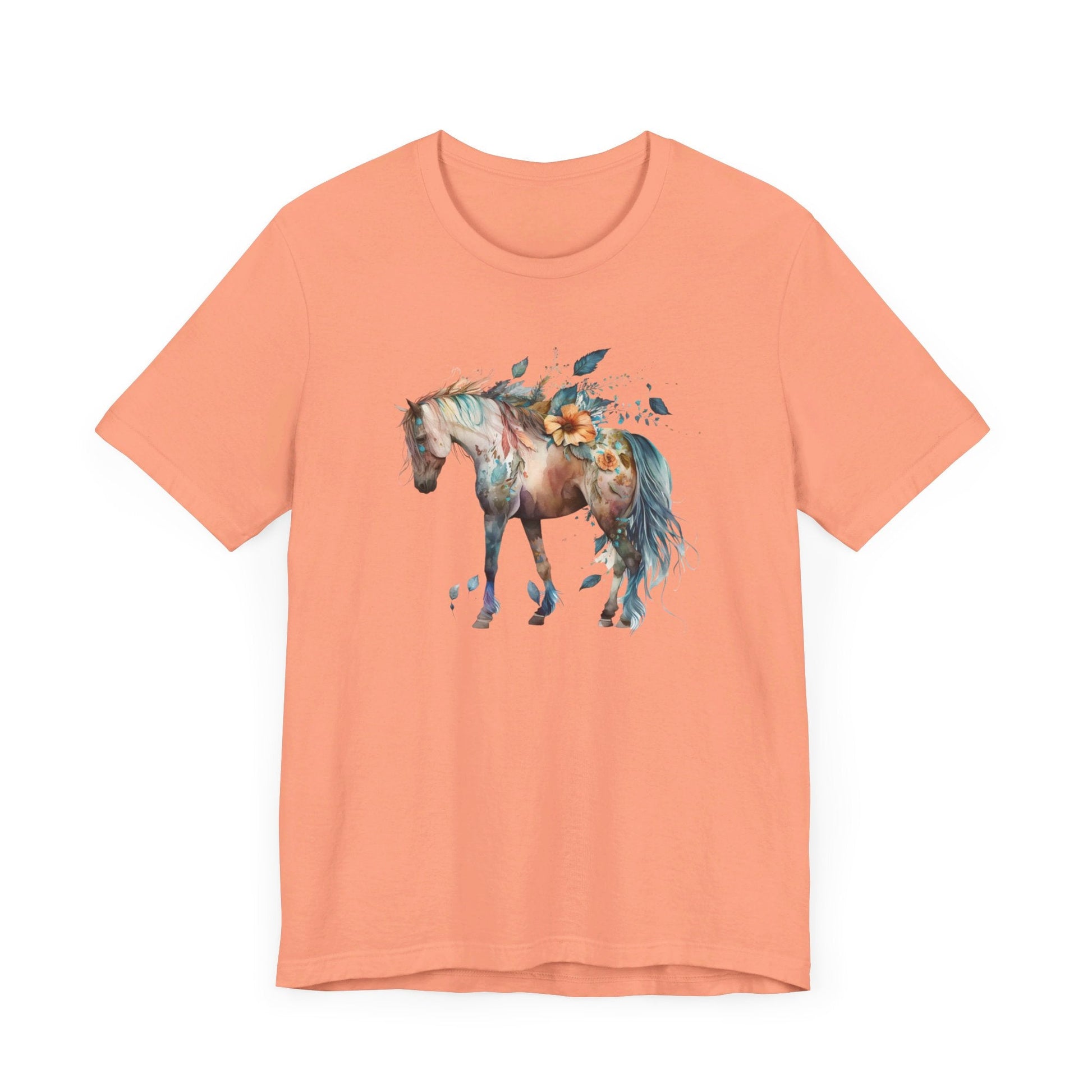 Boho Horse Unisex Tee - SmorgeousByGina