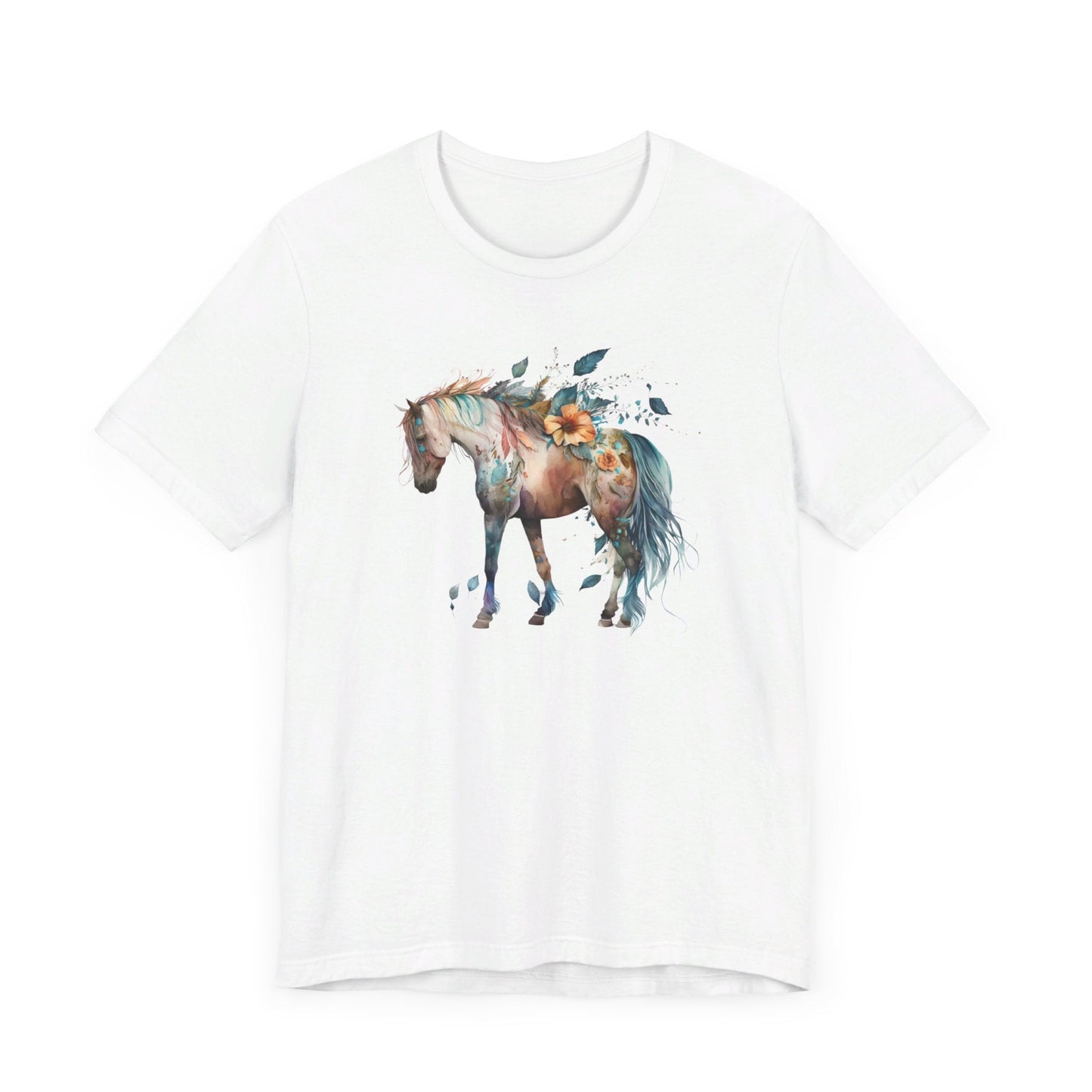 Boho Horse Unisex Tee - SmorgeousByGina