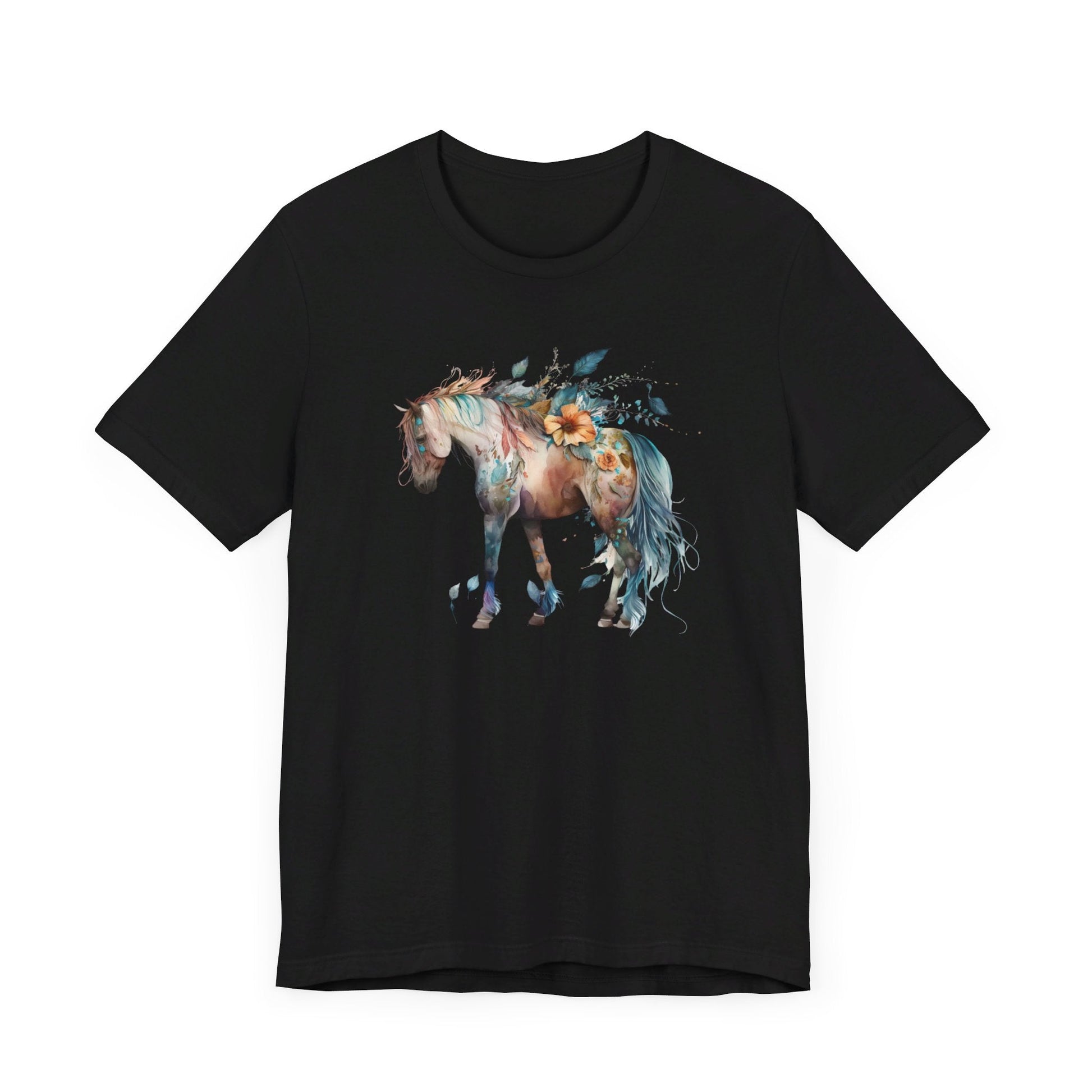 Boho Horse Unisex Tee - SmorgeousByGina