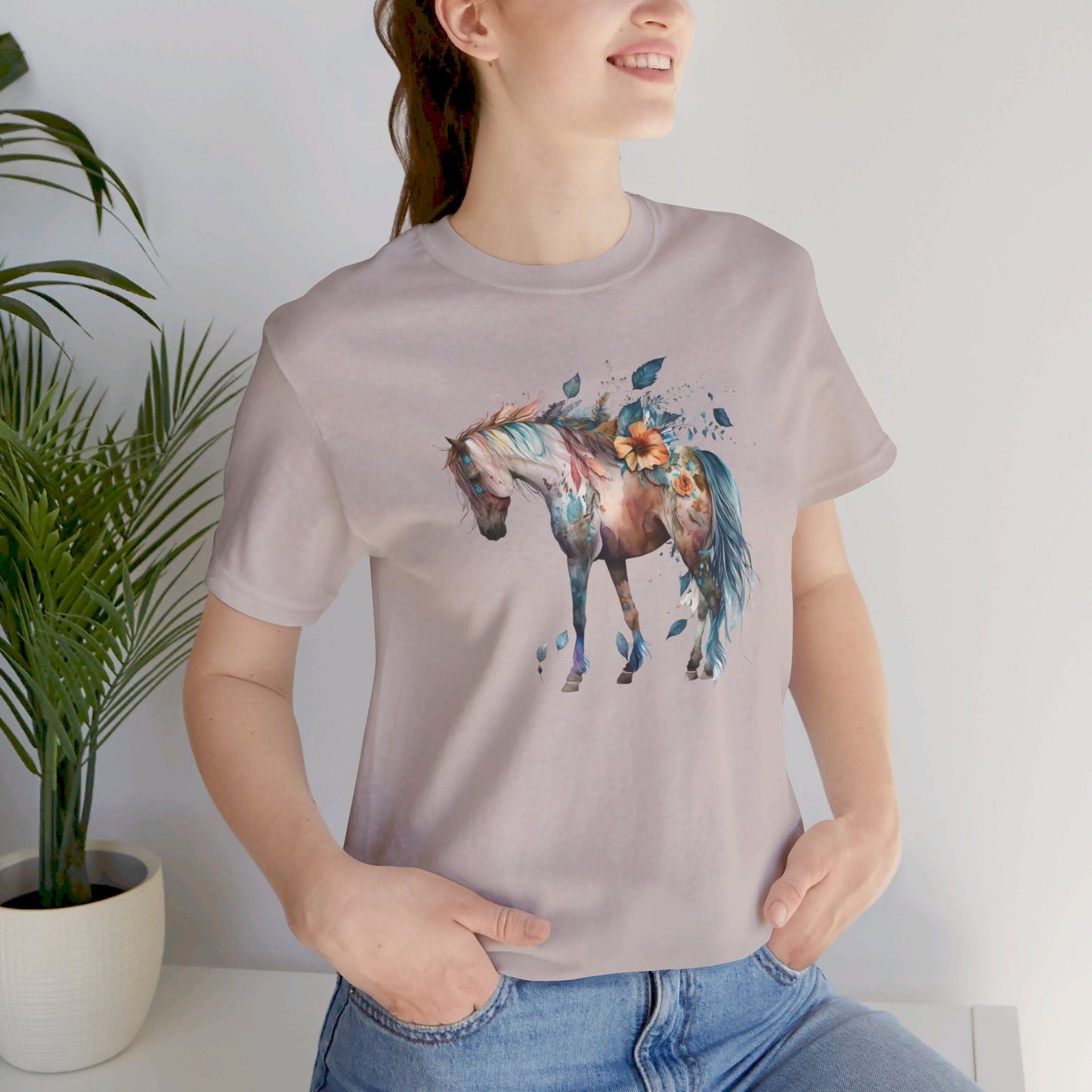 Boho Horse Unisex Tee - SmorgeousByGina