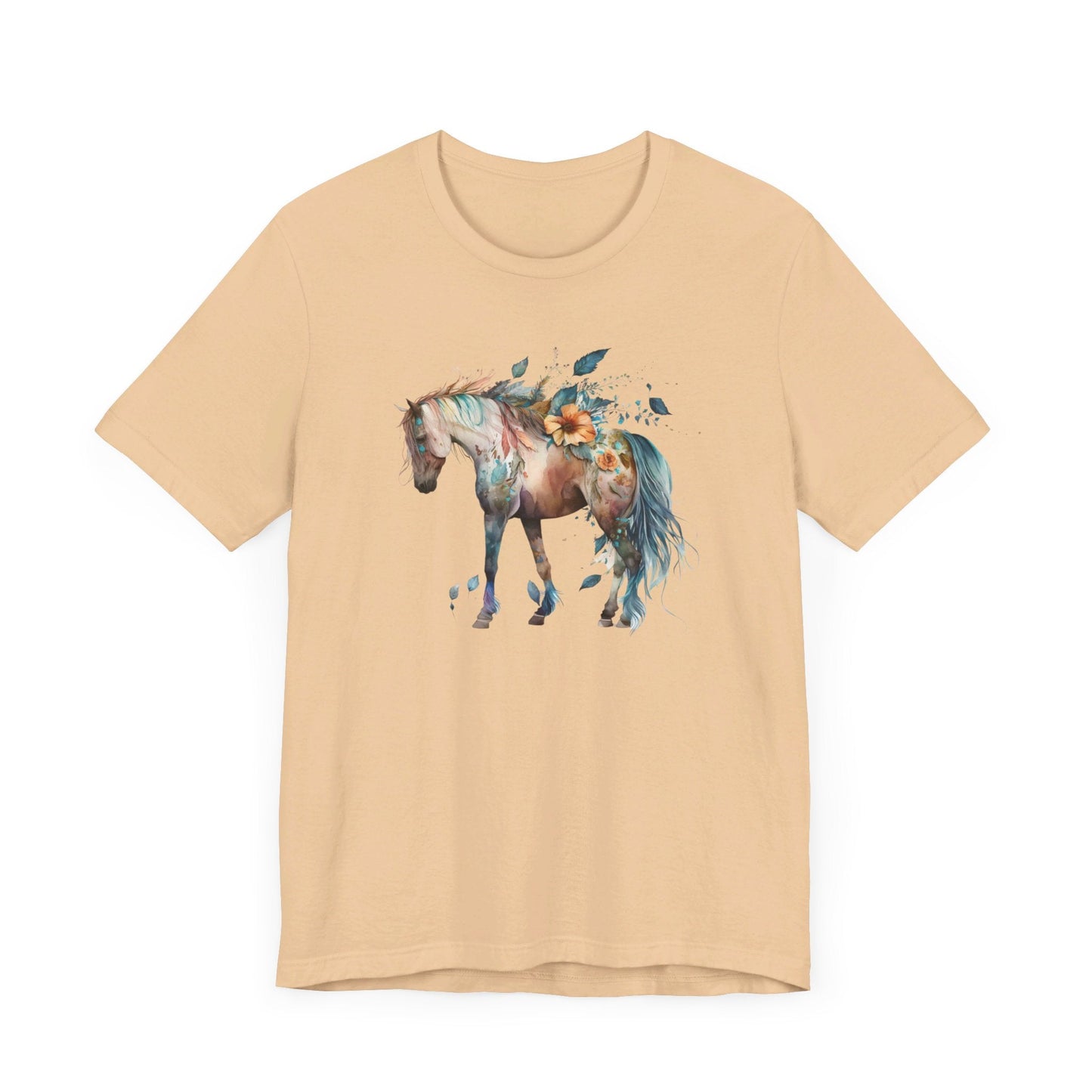 Boho Horse Unisex Tee - SmorgeousByGina