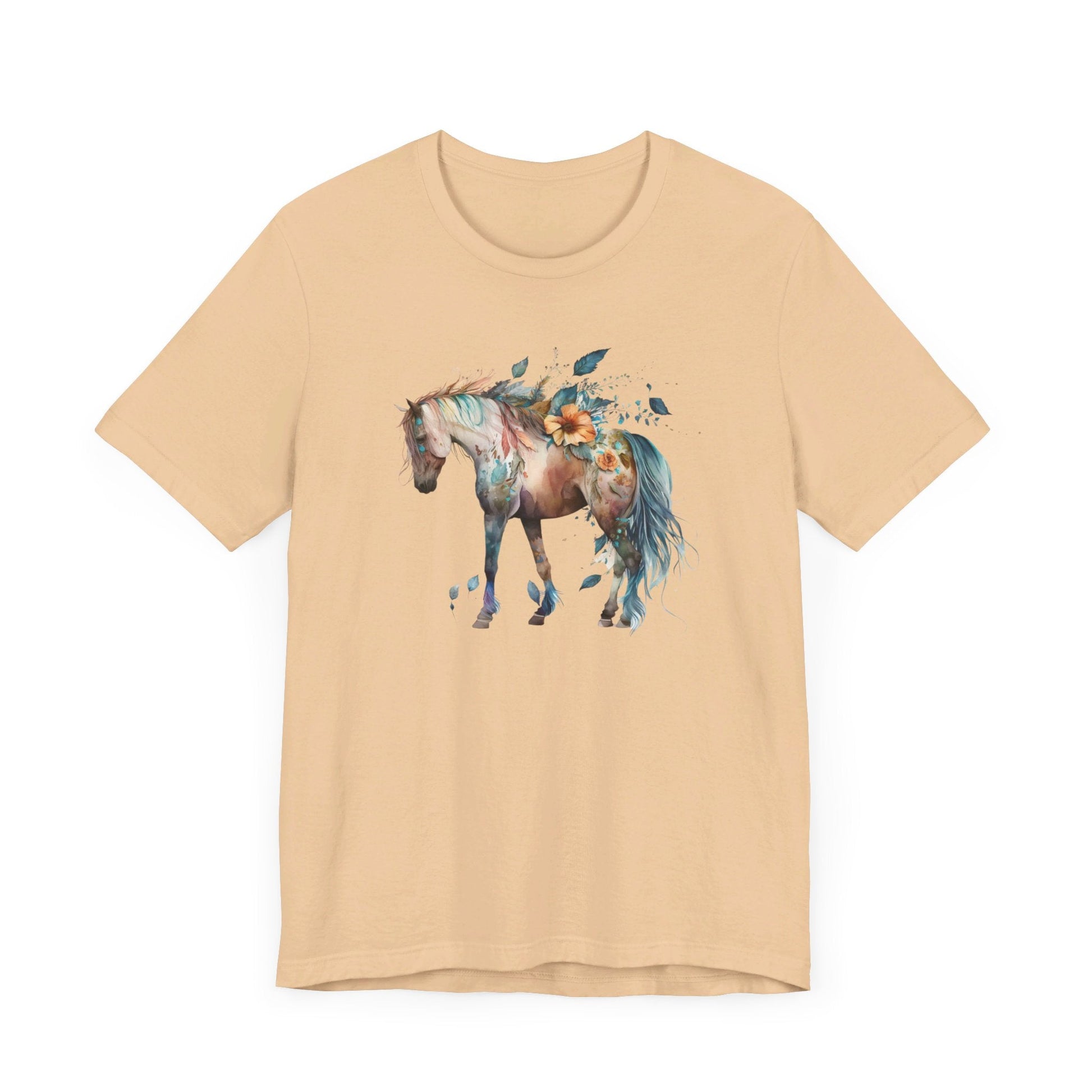 Boho Horse Unisex Tee - SmorgeousByGina