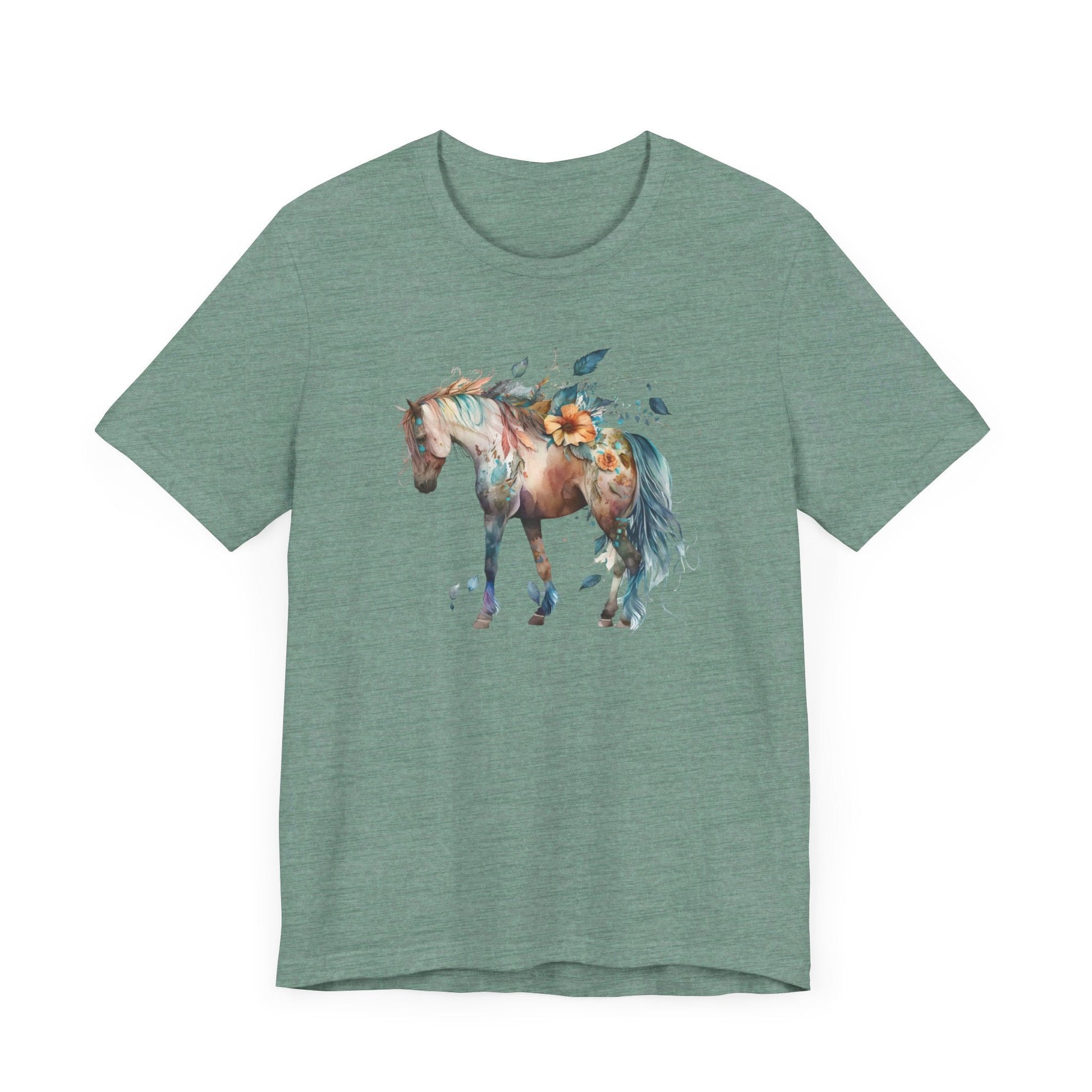 Boho Horse Unisex Tee - SmorgeousByGina