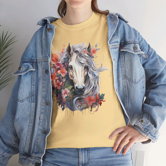 Boho Horse Unisex Tee - SmorgeousByGina