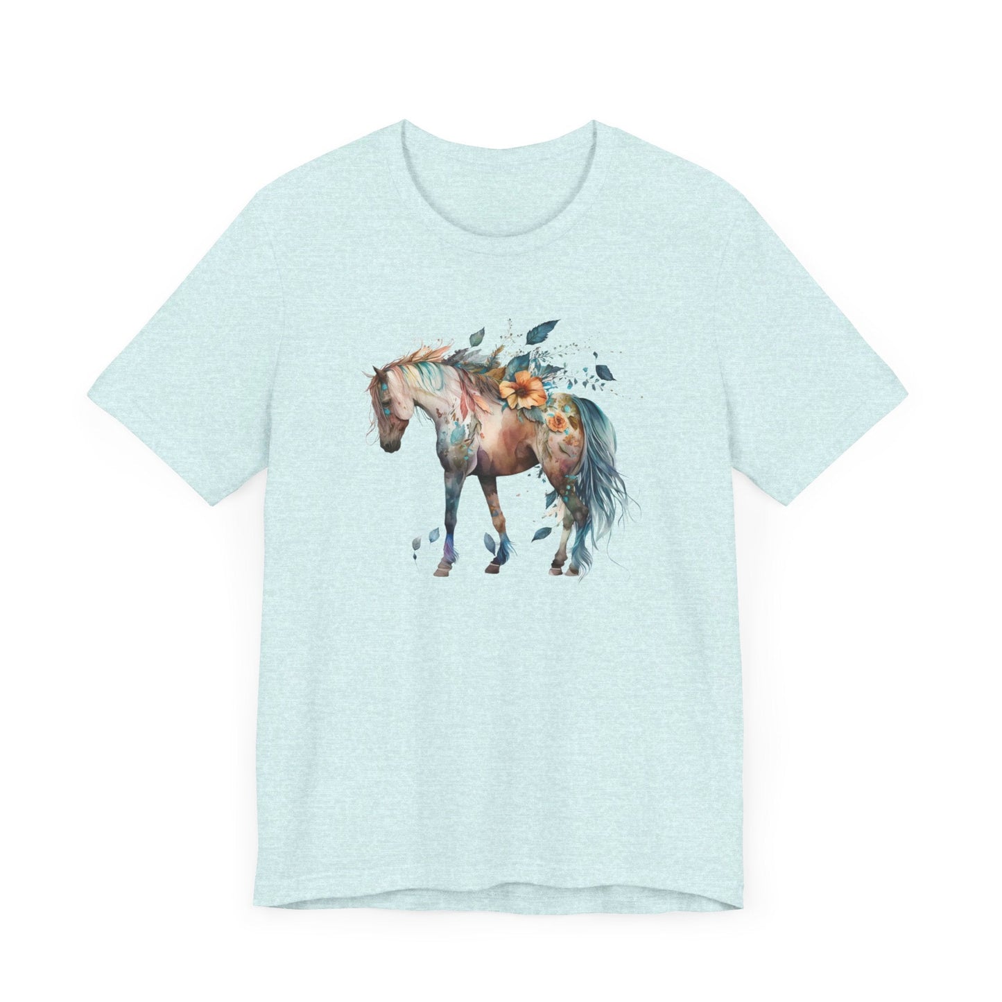 Boho Horse Unisex Tee - SmorgeousByGina