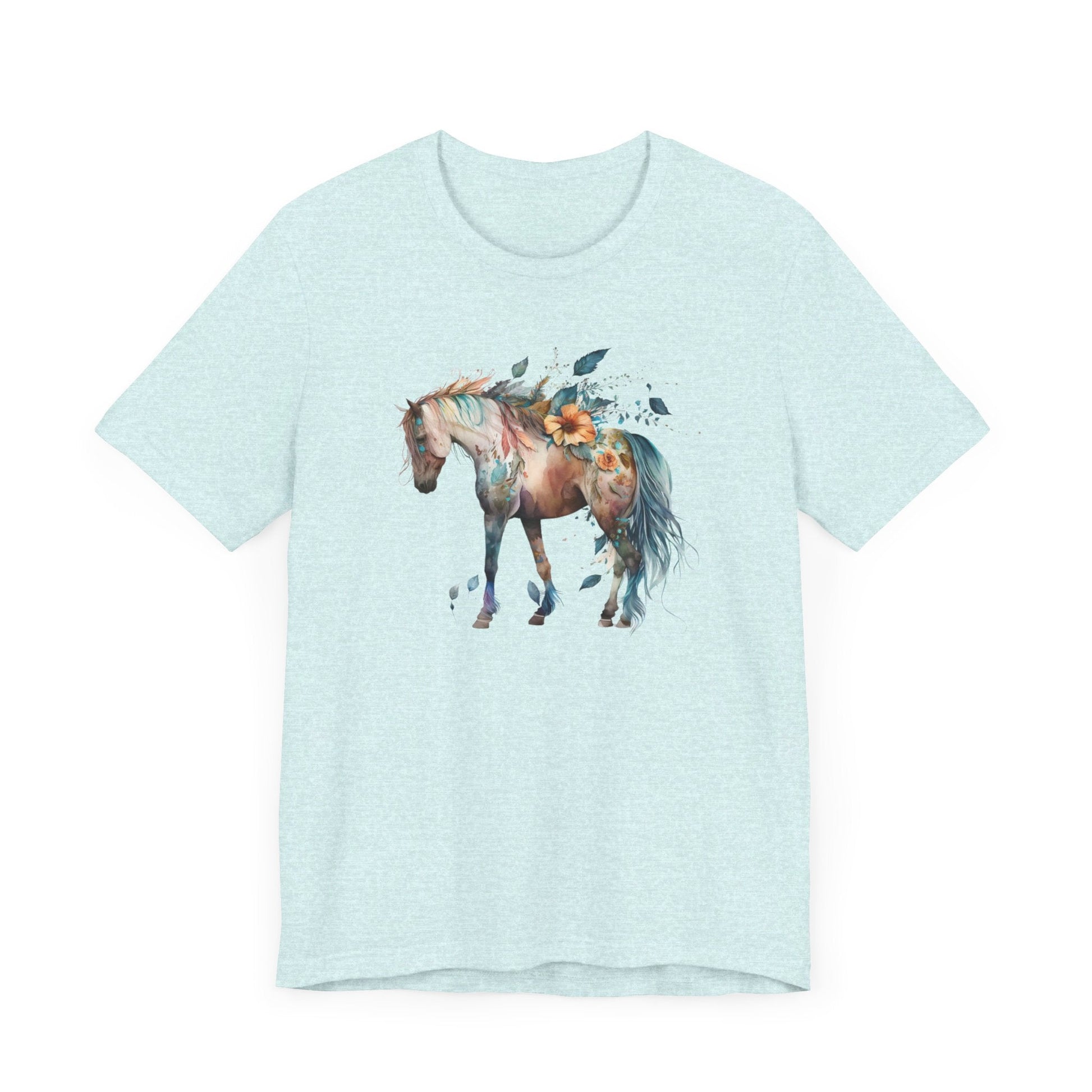 Boho Horse Unisex Tee - SmorgeousByGina