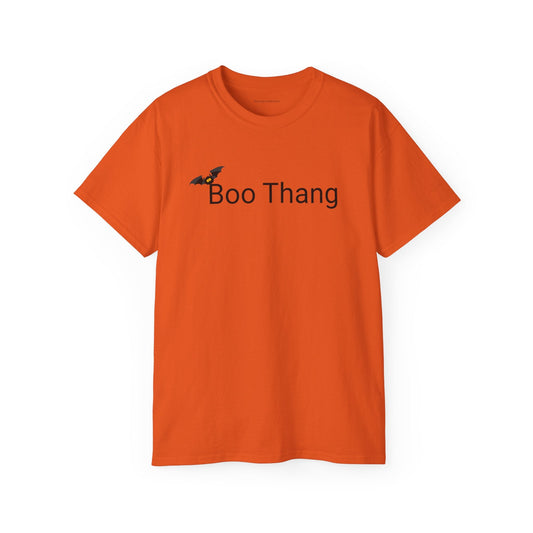 Boo Thang Ultra Cotton Tee - SmorgeousByGina