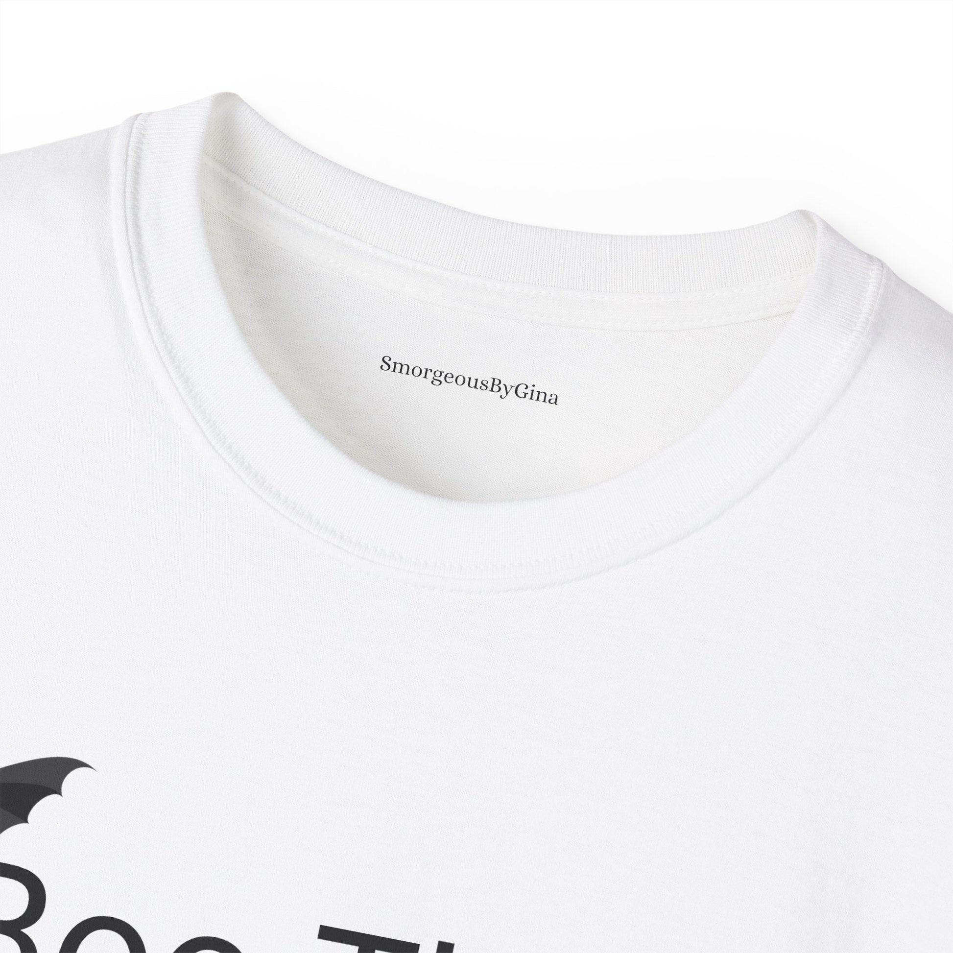 Boo Thang Ultra Cotton Tee - SmorgeousByGina