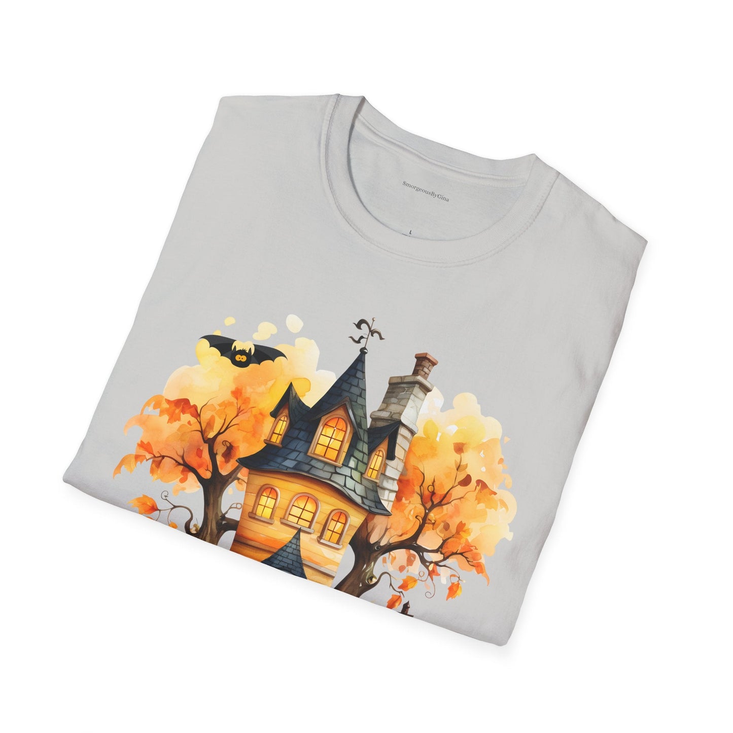 Boo Vibes Softstyle T-Shirt - SmorgeousByGina