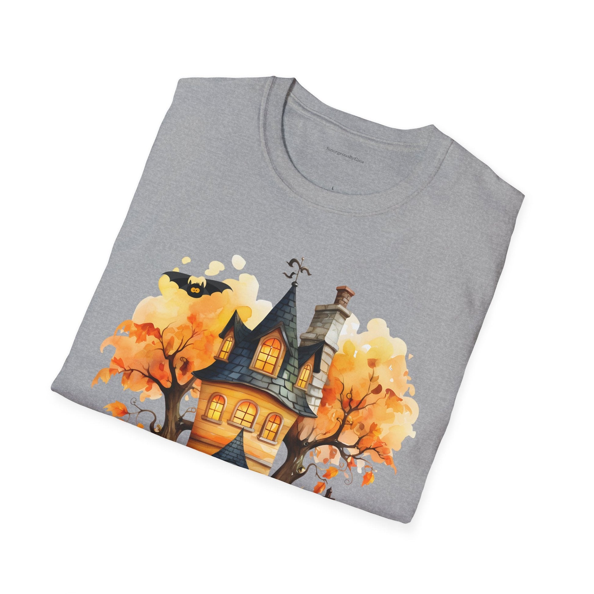 Boo Vibes Softstyle T-Shirt - SmorgeousByGina