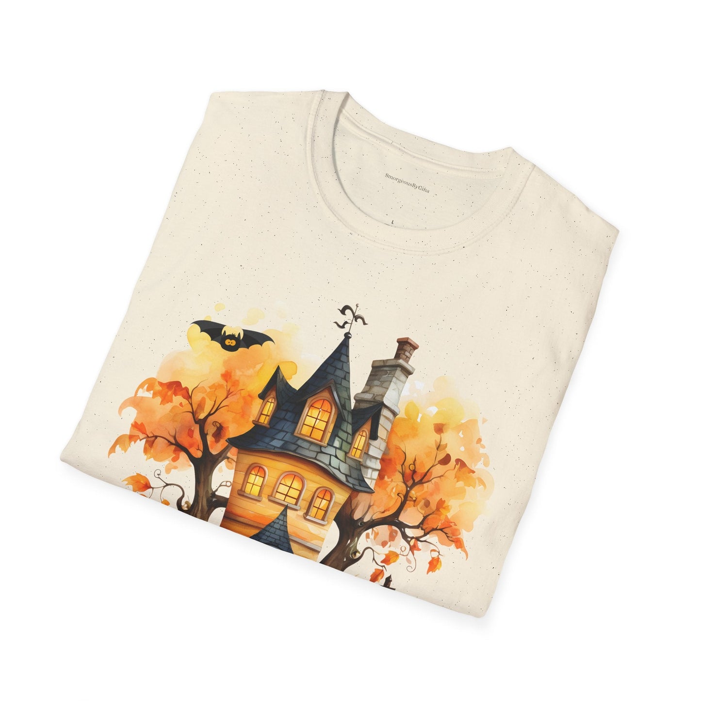 Boo Vibes Softstyle T-Shirt - SmorgeousByGina