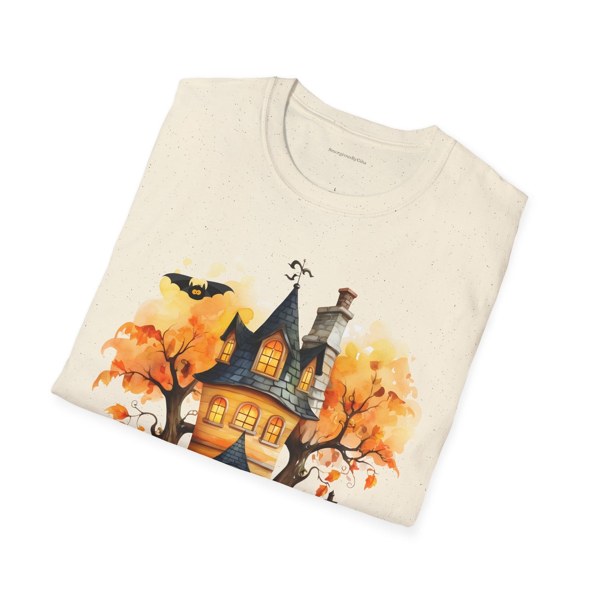 Boo Vibes Softstyle T-Shirt - SmorgeousByGina