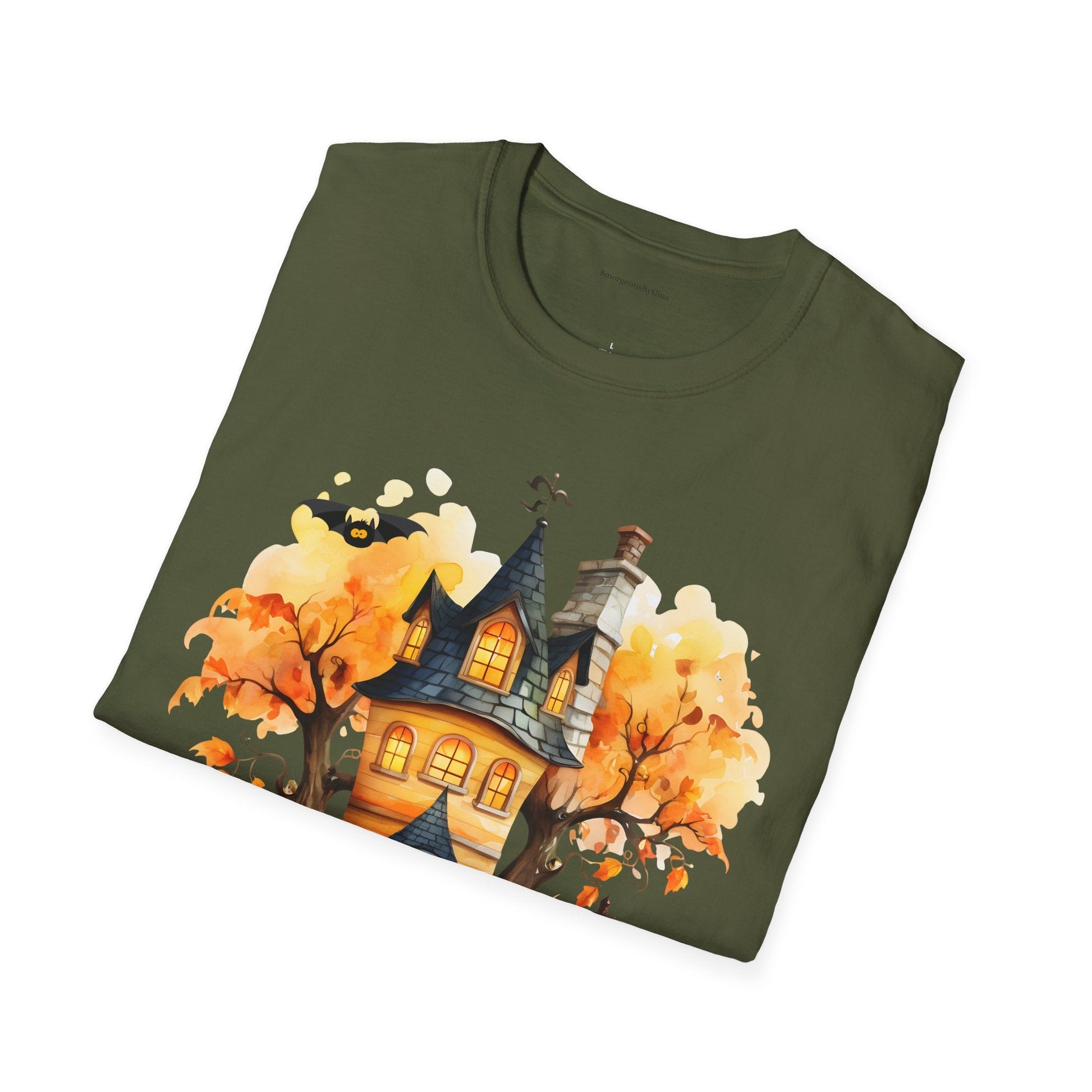 Boo Vibes Softstyle T-Shirt - SmorgeousByGina
