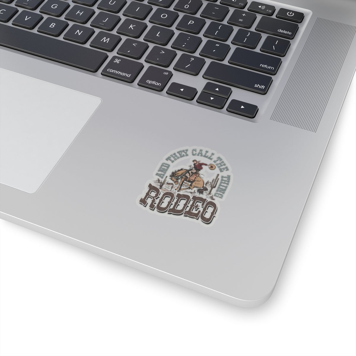 Call the Thing Rodeo Kiss - Cut Stickers - SmorgeousByGina