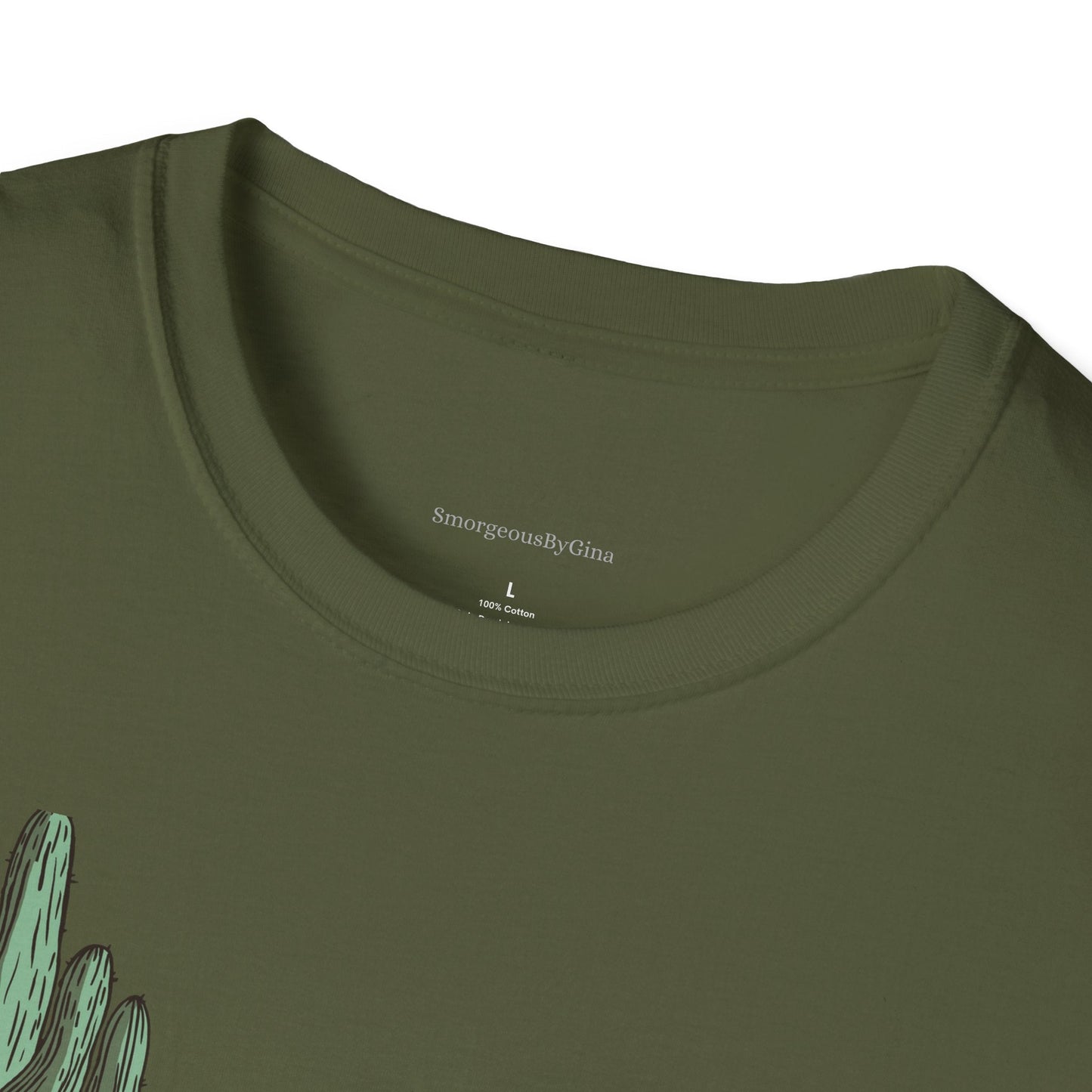 Can't Pinch This Softstyle T-Shirt - SmorgeousByGina