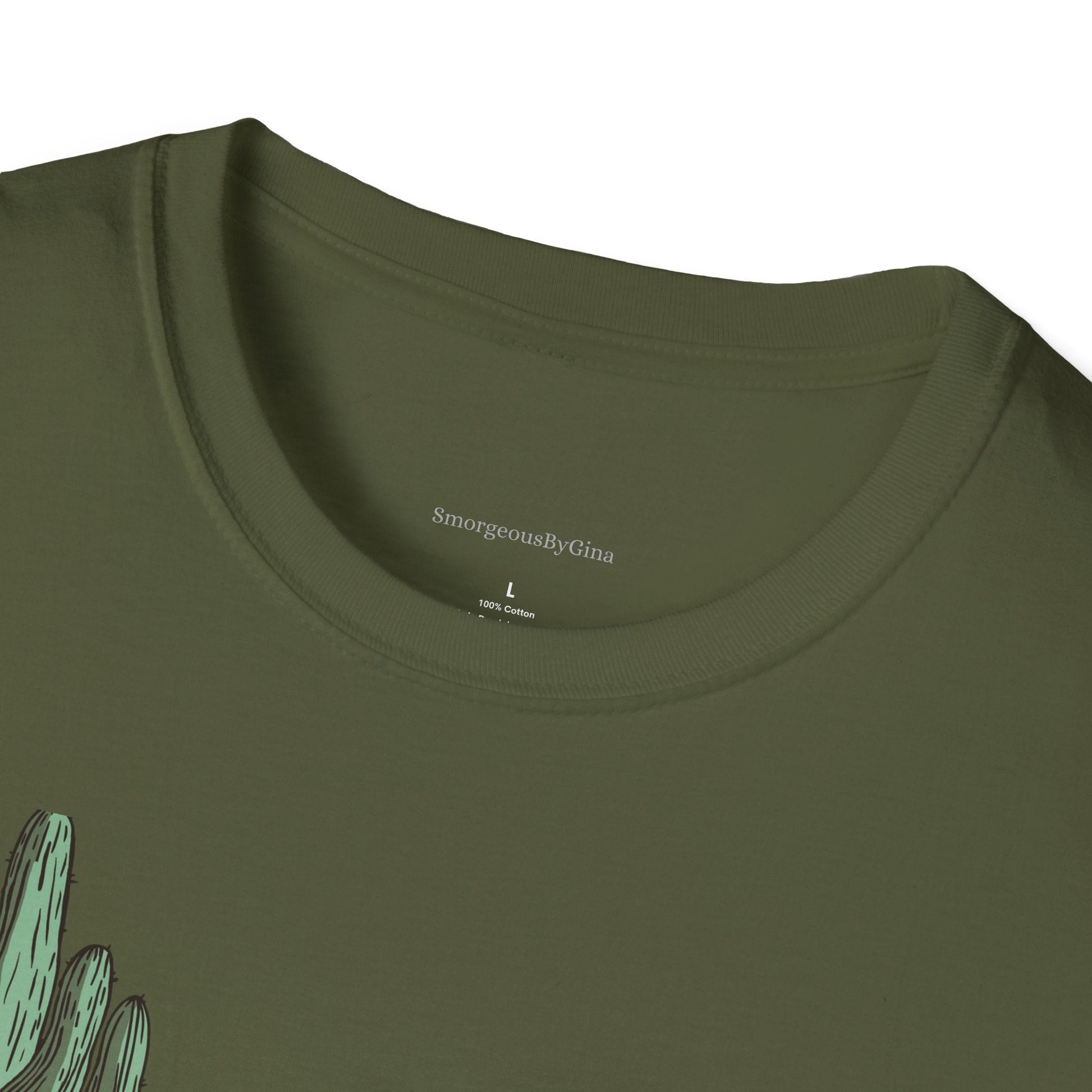 Can't Pinch This Softstyle T-Shirt - SmorgeousByGina