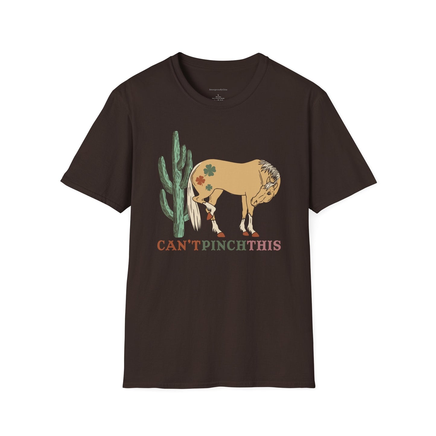 Can't Pinch This Softstyle T-Shirt - SmorgeousByGina