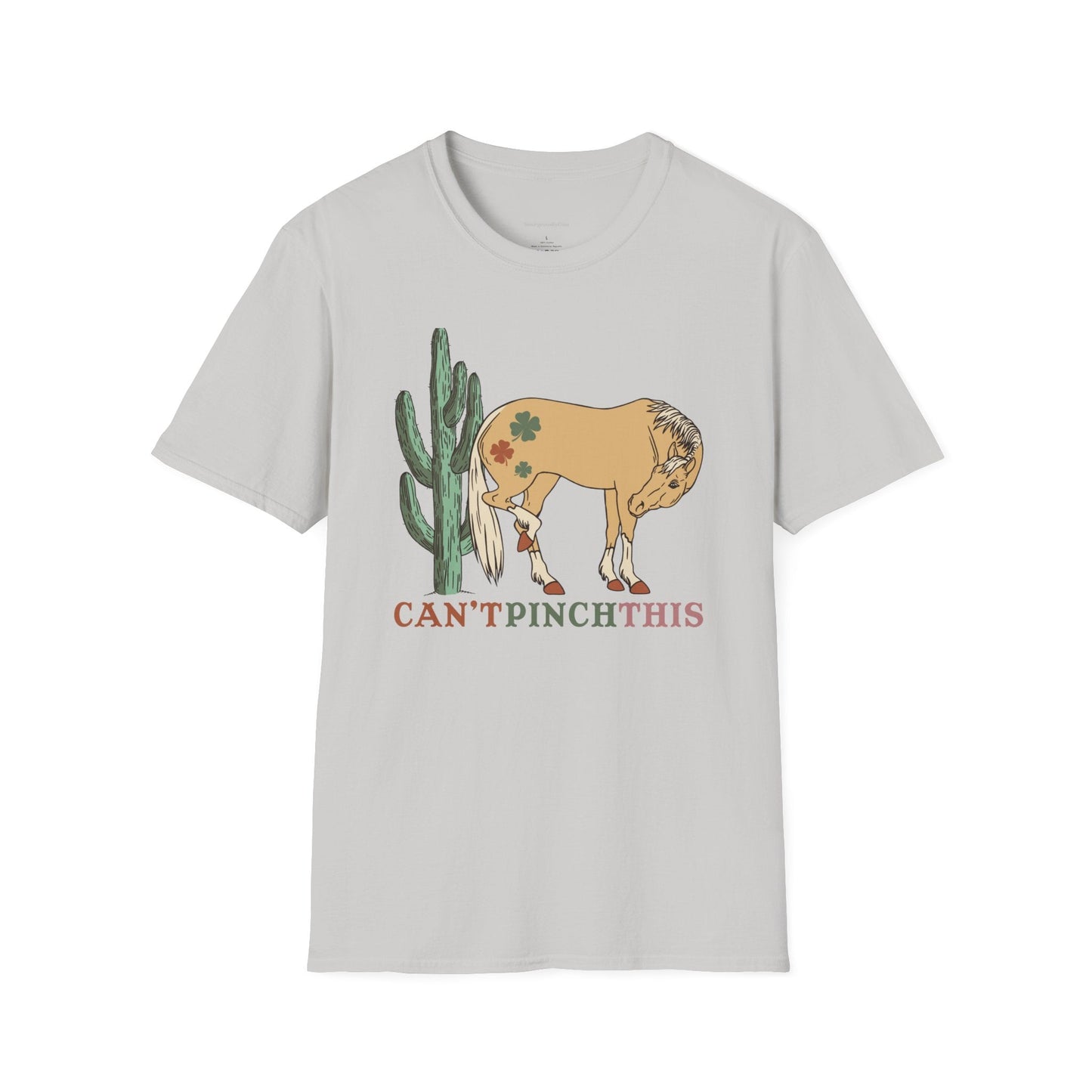 Can't Pinch This Softstyle T-Shirt - SmorgeousByGina