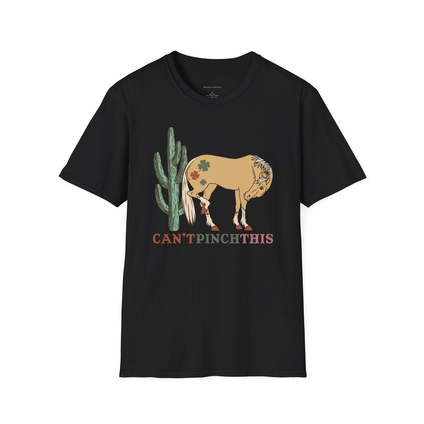 Can't Pinch This Softstyle T-Shirt - SmorgeousByGina