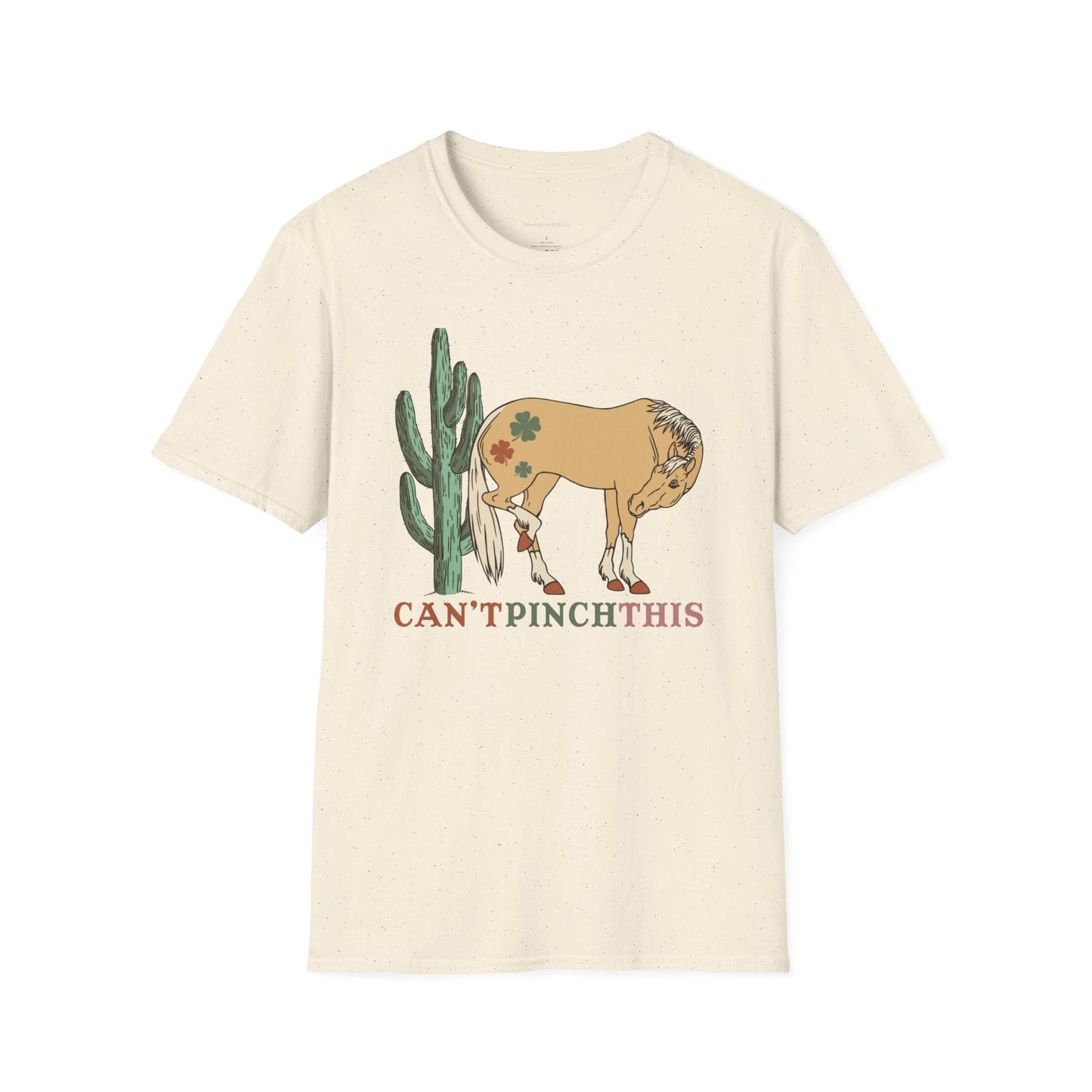 Can't Pinch This Softstyle T-Shirt - SmorgeousByGina