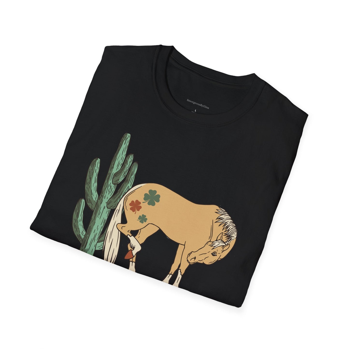 Can't Pinch This Softstyle T-Shirt - SmorgeousByGina