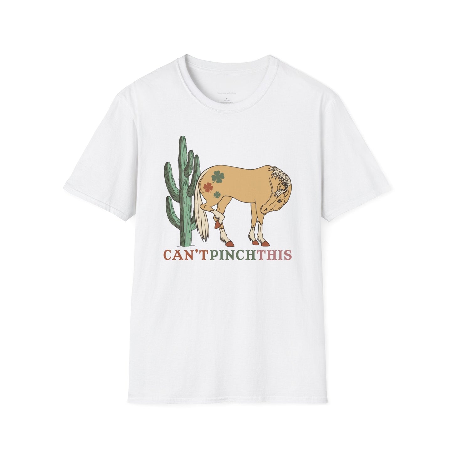 Can't Pinch This Softstyle T-Shirt - SmorgeousByGina