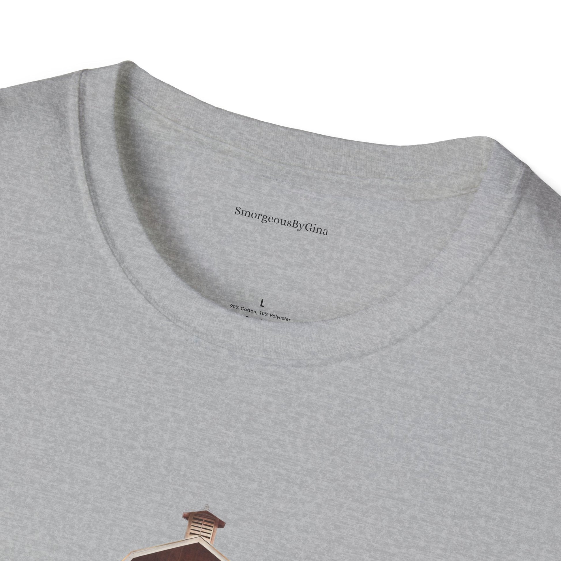 Country Life, Softstyle T-Shirt - SmorgeousByGina