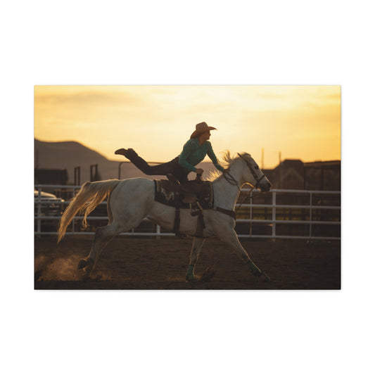 Cowgirl Tough Canvas Gallery Wraps - SmorgeousByGina