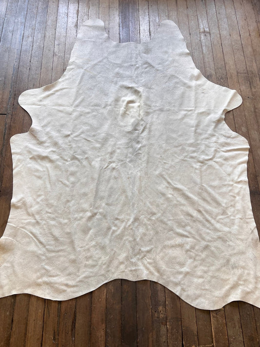 Cowhide Rug - 7' by 5'
