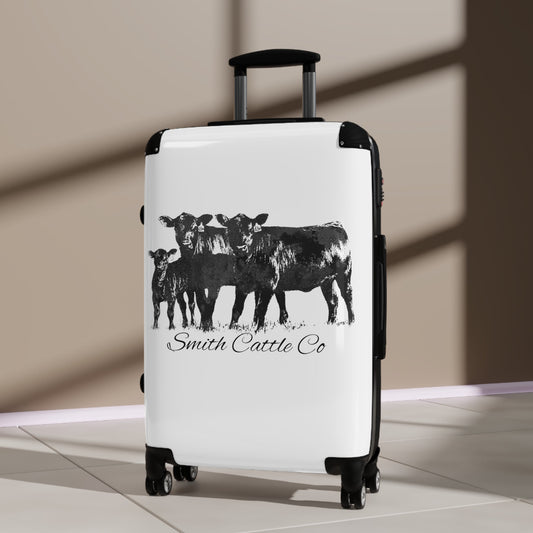 Custom Rolling Suitcase Set - SmorgeousByGina