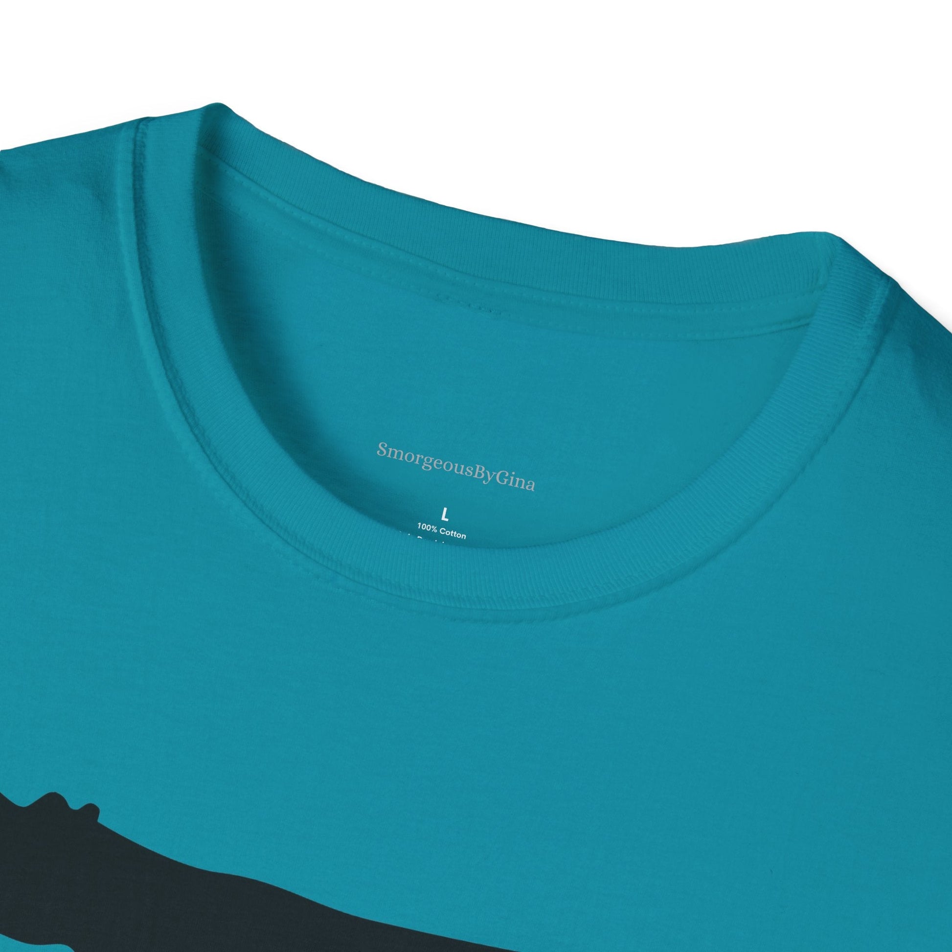 Customized Cattle Softstyle T-Shirt - SmorgeousByGina