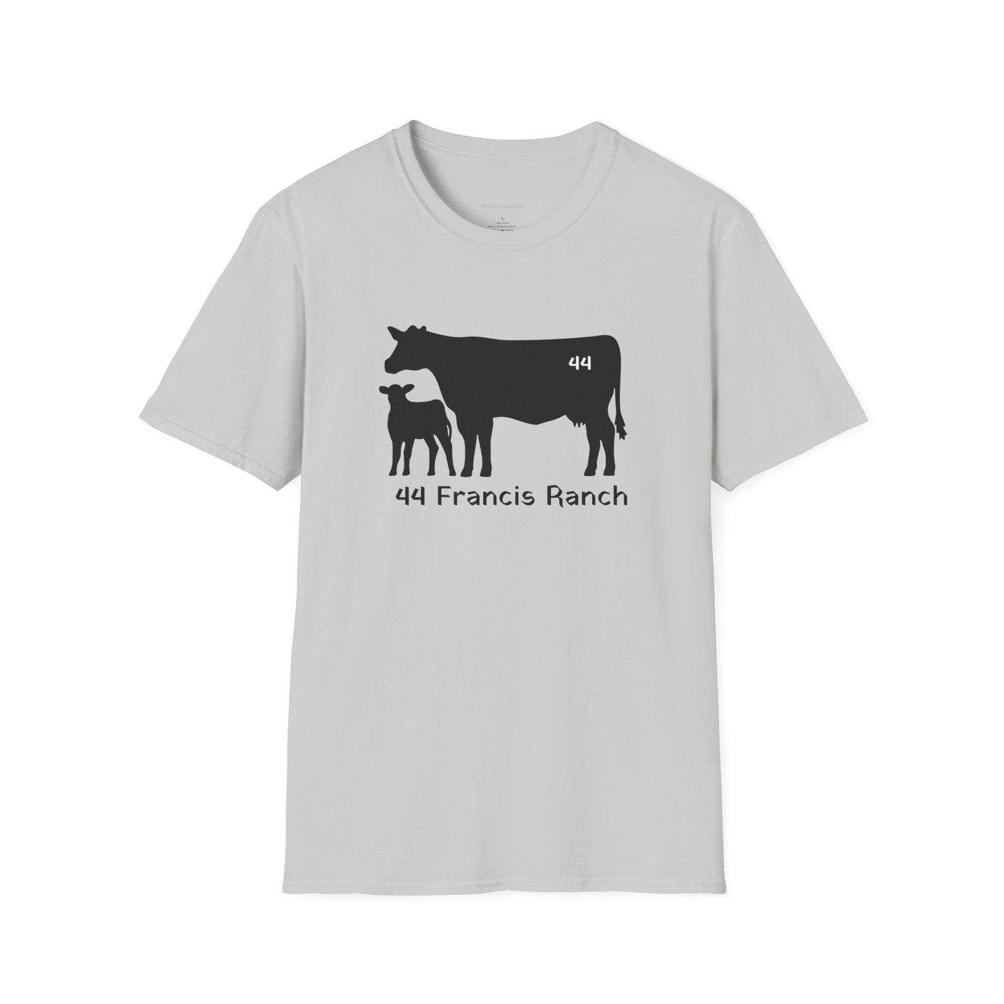 Customized Cattle Softstyle T-Shirt - SmorgeousByGina