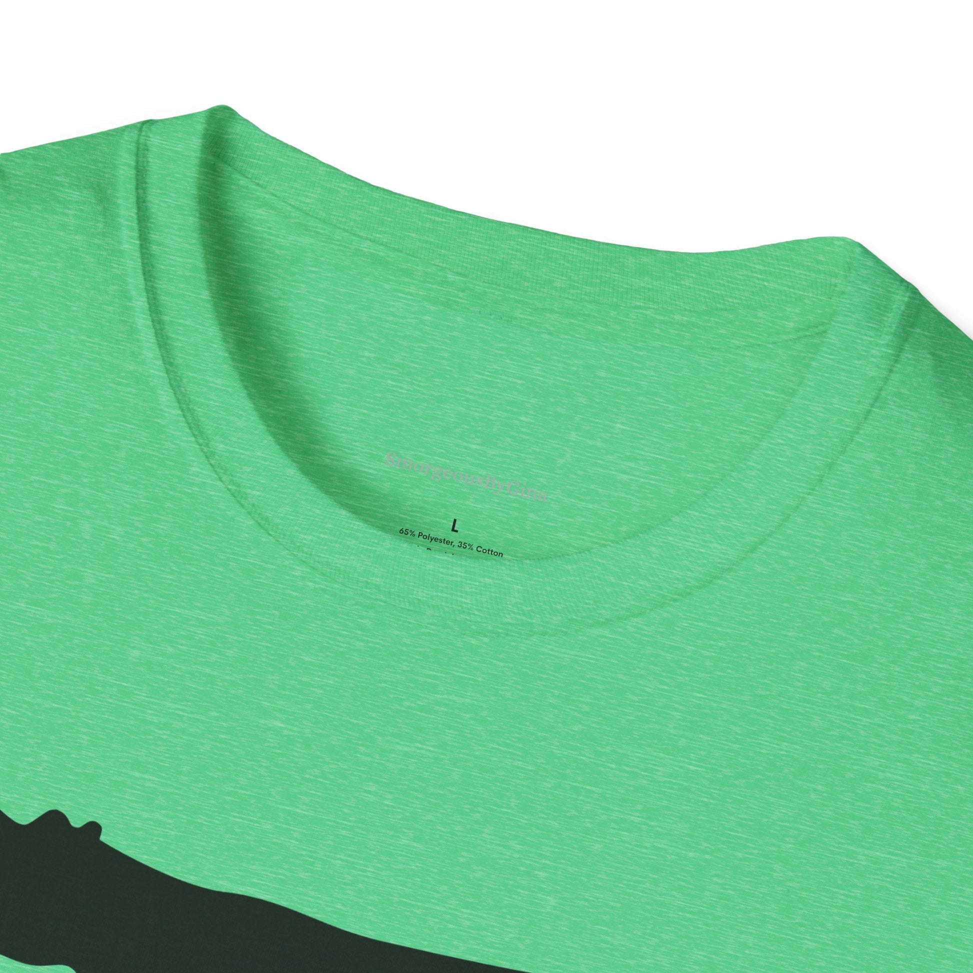 Customized Cattle Softstyle T-Shirt - SmorgeousByGina