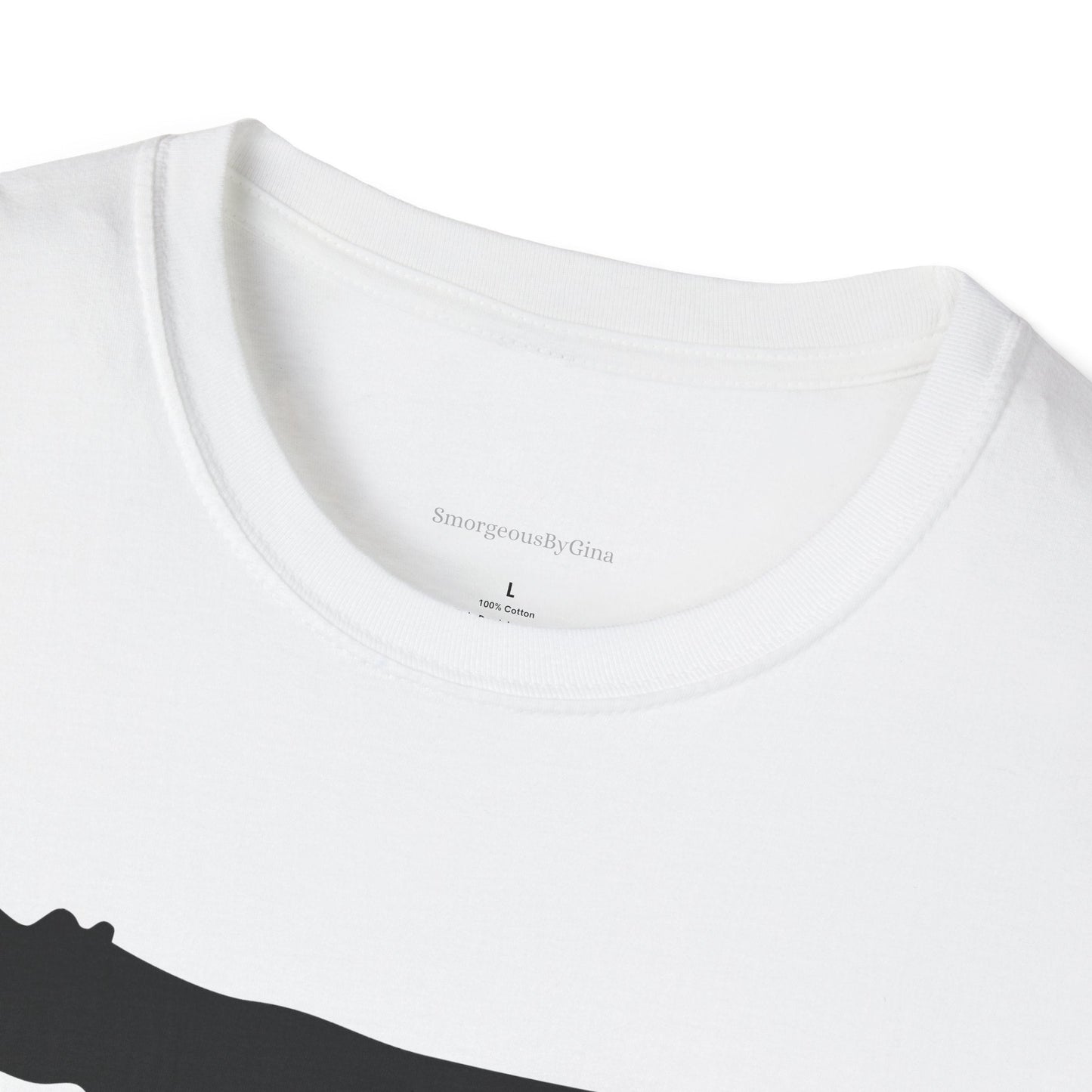 Customized Cattle Softstyle T-Shirt - SmorgeousByGina