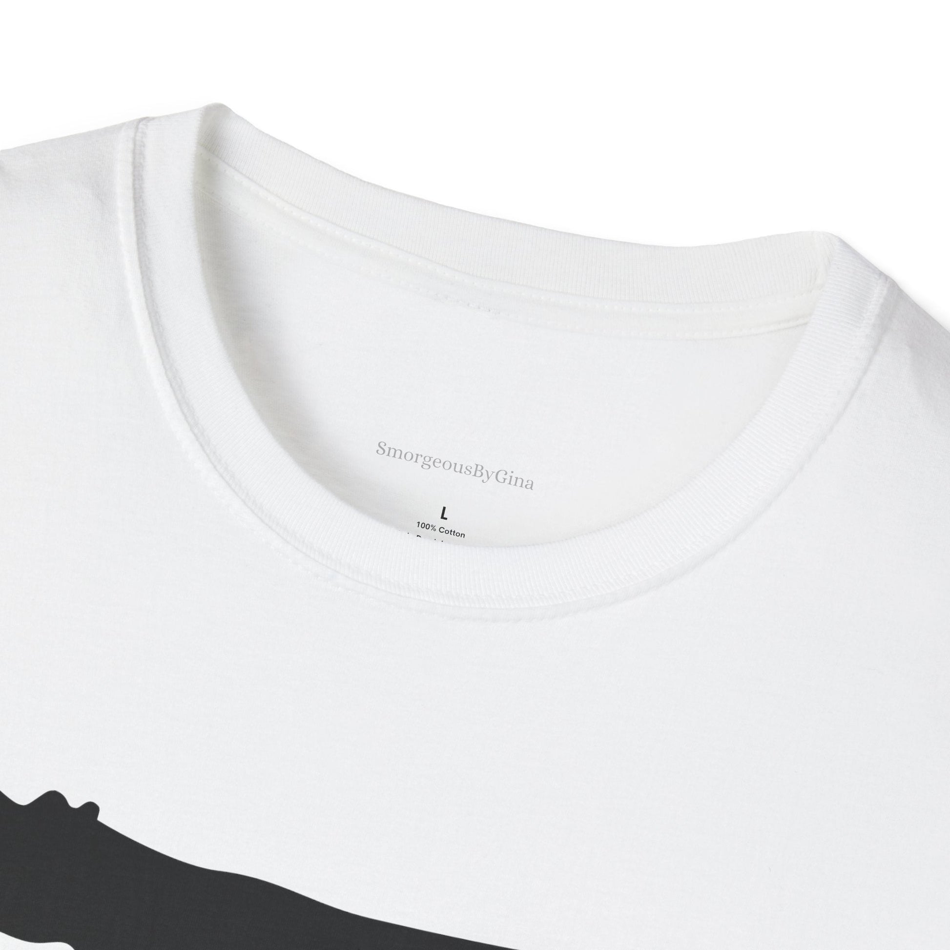 Customized Cattle Softstyle T-Shirt - SmorgeousByGina