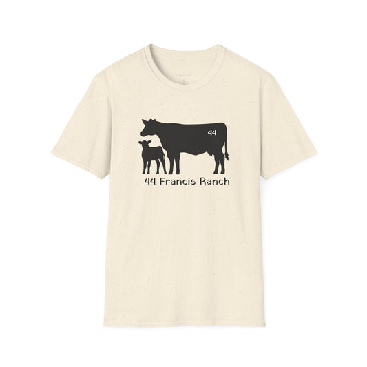 Customized Cattle Softstyle T-Shirt - SmorgeousByGina