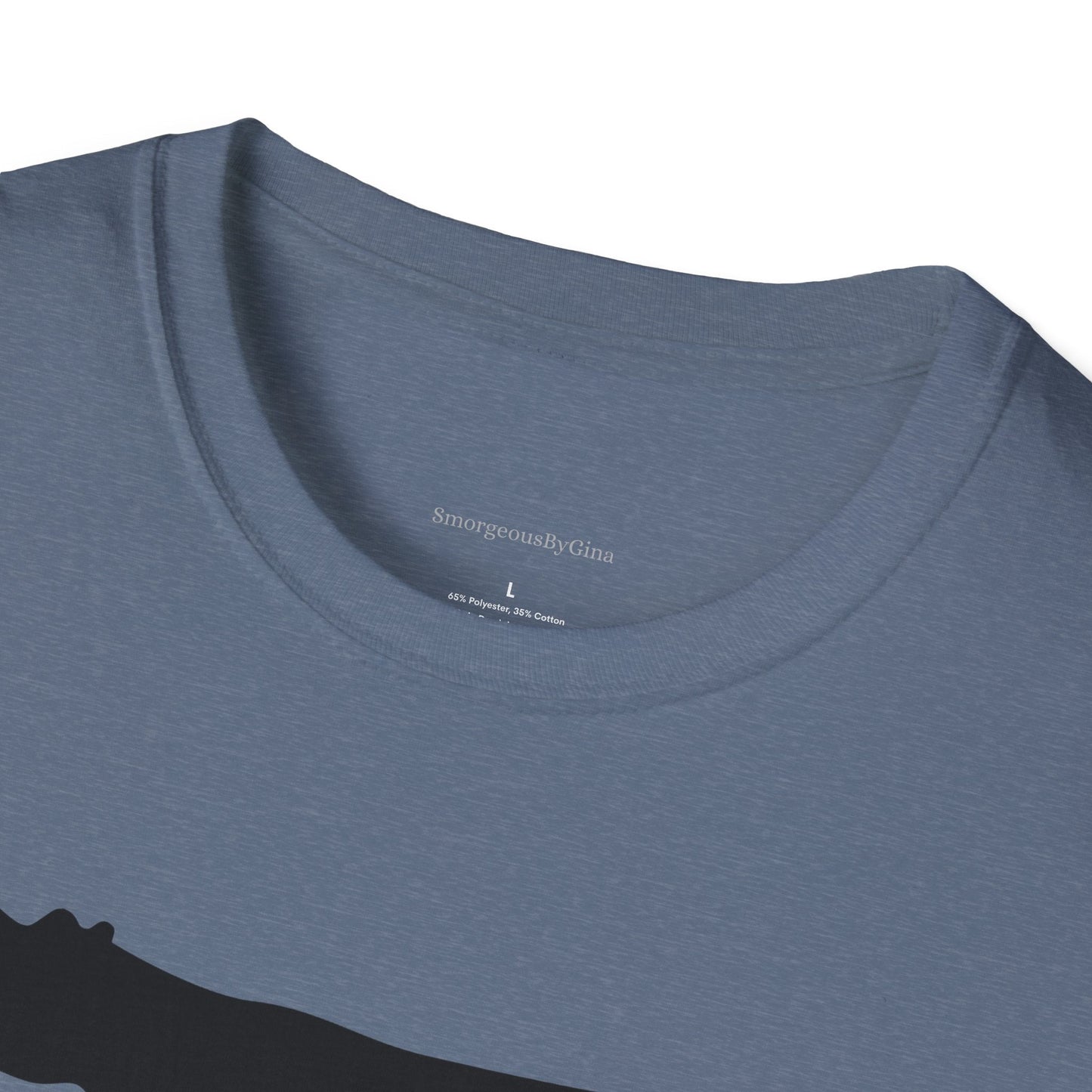 Customized Cattle Softstyle T-Shirt - SmorgeousByGina