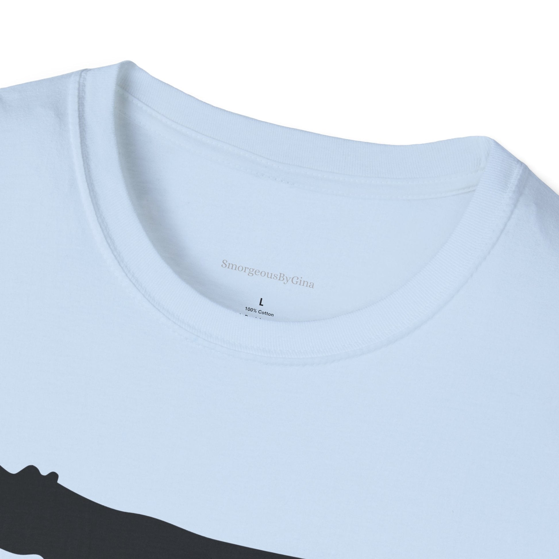 Customized Cattle Softstyle T-Shirt - SmorgeousByGina
