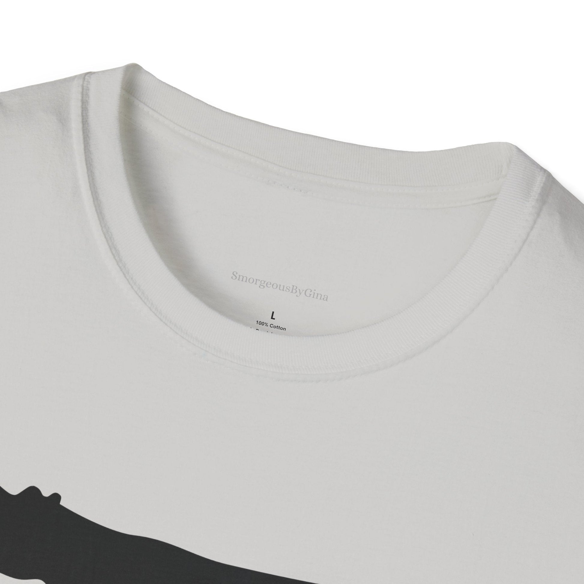 Customized Cattle Softstyle T-Shirt - SmorgeousByGina