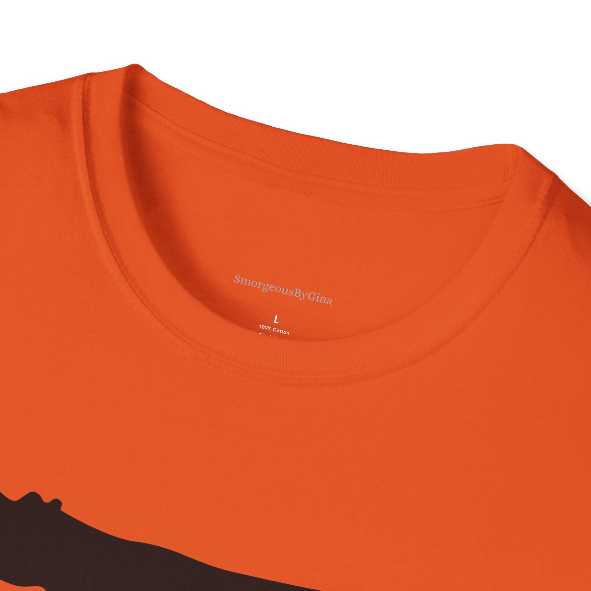 Customized Cattle Softstyle T-Shirt - SmorgeousByGina